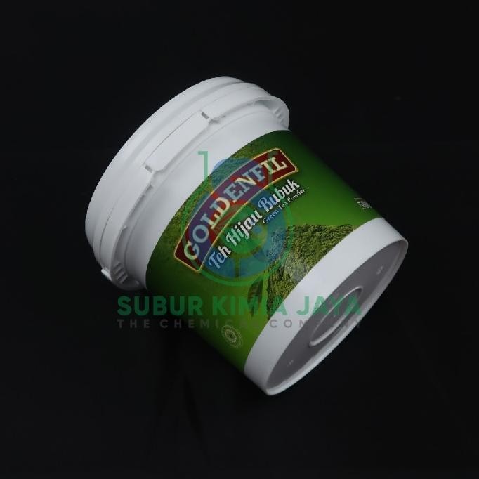 

Pure Green Tea Powder Goldenfil 500 Gr /Bubuk Teh Hijau/ Matcha Jepang