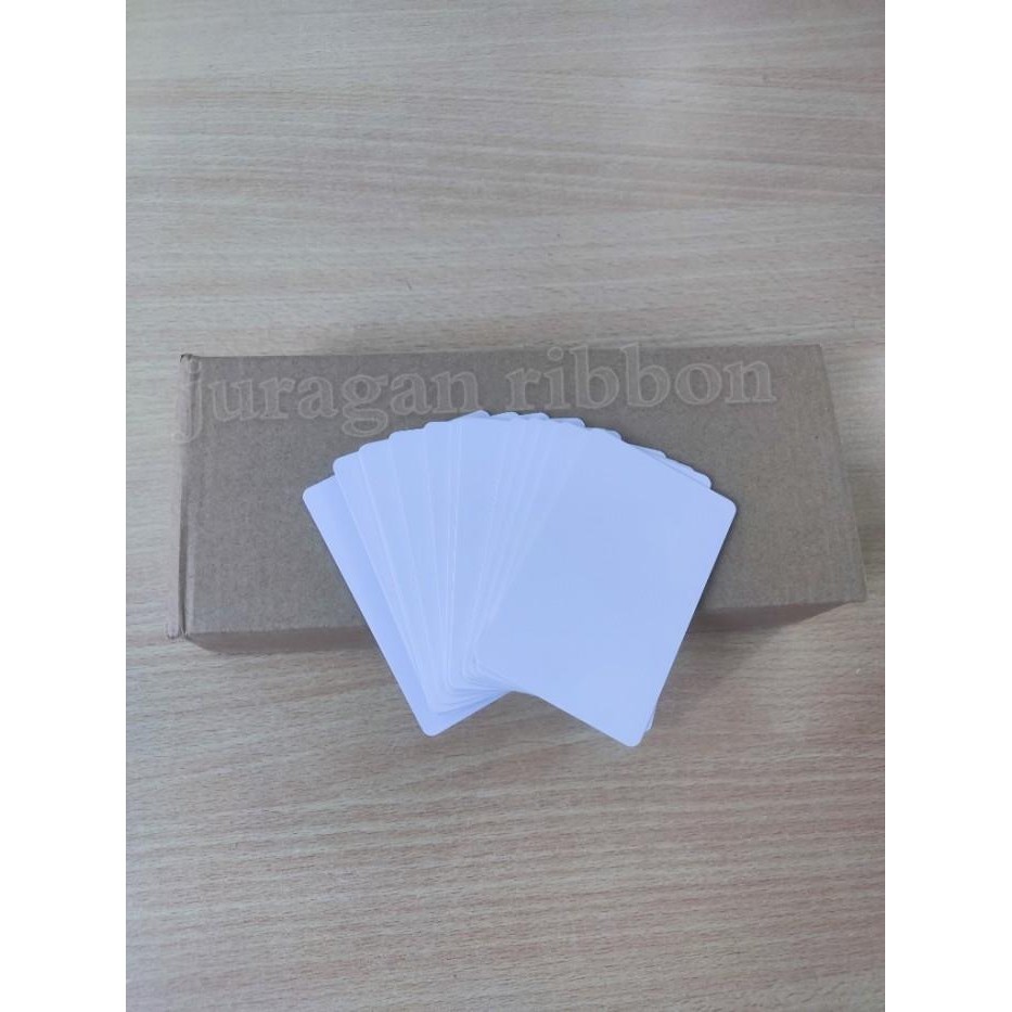 

Inkjet Id Card Isi 250 Pc S/ Box High Quality