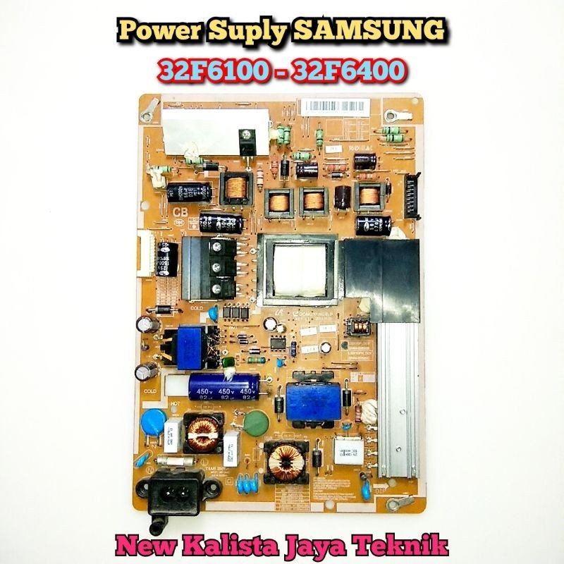 POWER SUPLY TV SAMSUNG 32F6100 32F6400 ORIGINAL BN44-00620 PSU 32F6400 32F6100 REGULATOR 32F6100 32F