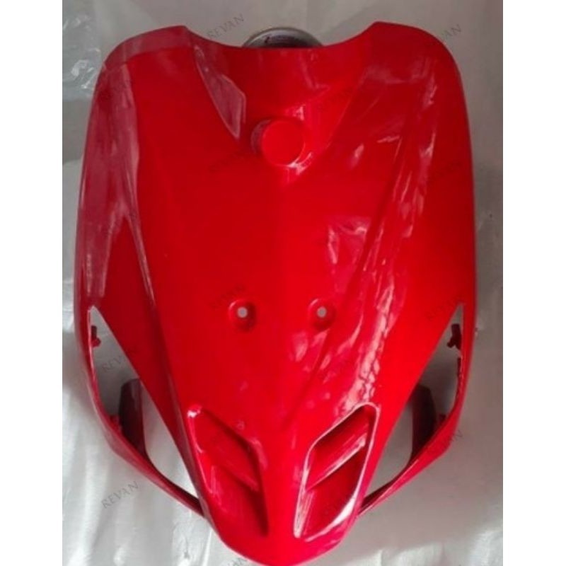 Dasi depan Mio sporty lama/Tameng depan Mio lama sporty/Panel depan Mio lama sporty