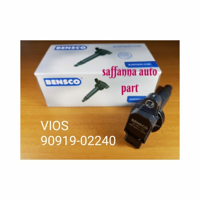 COIL IGNITION COIL TOYOTA VIOS BENSCO OEM GARANSI