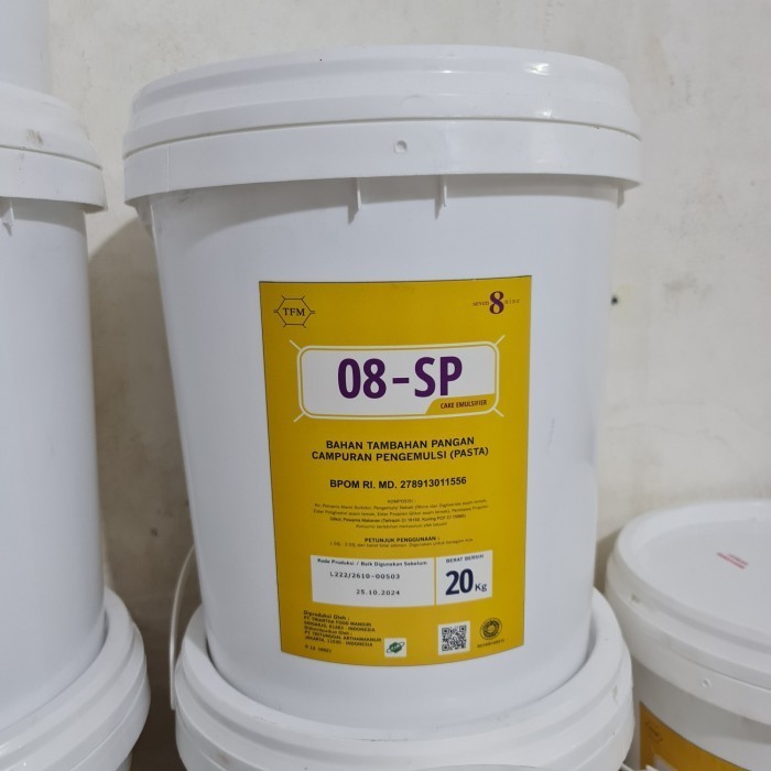 

SP 08 Cake Emulsifier 1 KG K01