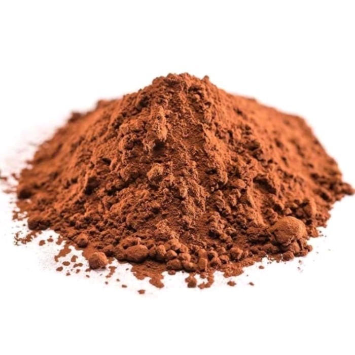 

java dark cocoa powder repack 500gr / coklat bubuk dark K01