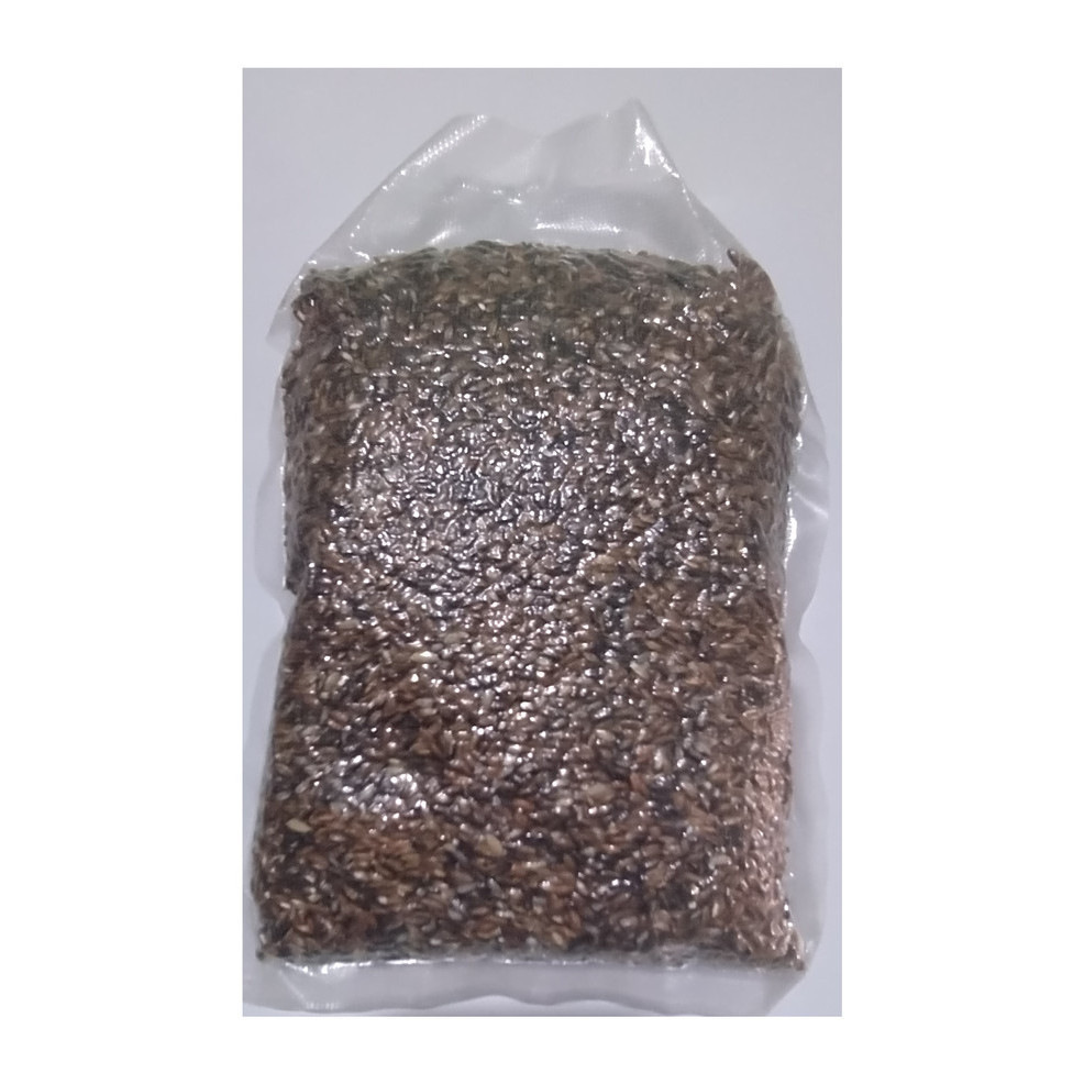 

Beras Hitam Organic Black Rice 1Kg K01
