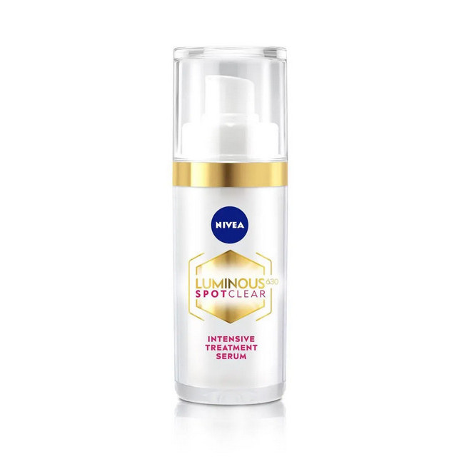 Nivea Luminous 630 Spotclear Intensive Treatment Serum 30Ml