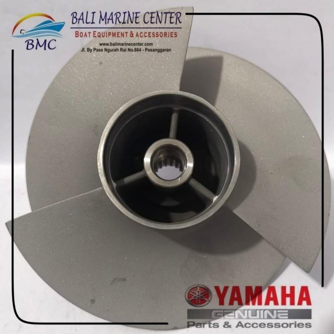 6Ae-R1321-00 Propeller / Impeller Untuk Yamaha Jetski Vx700 2Tak