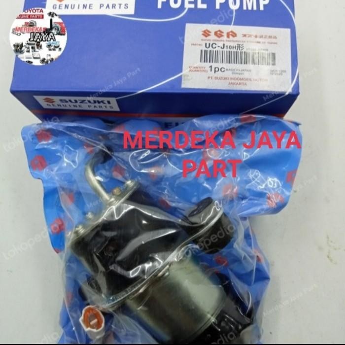 FUEL PUMP POMPA BENSIN ROTAK FUTURA CARBU CARRY 1.5 Import Premium