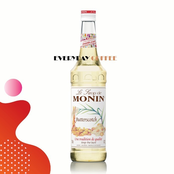 

Monin Butterscotch Syrup