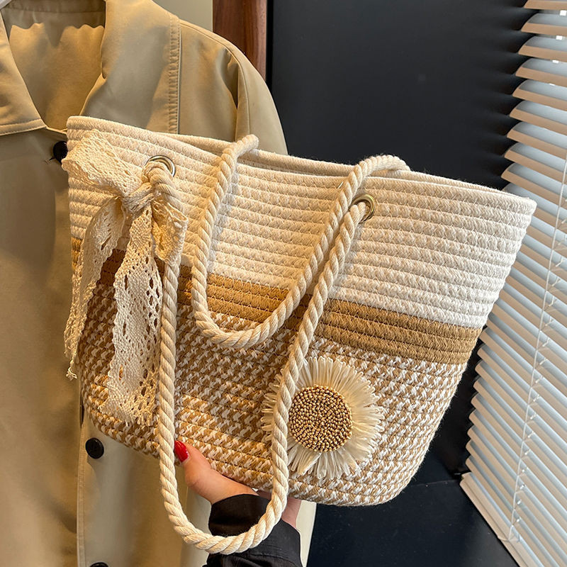 Tas Wanita Kapasitas Besar, Tas Jinjing Komuter