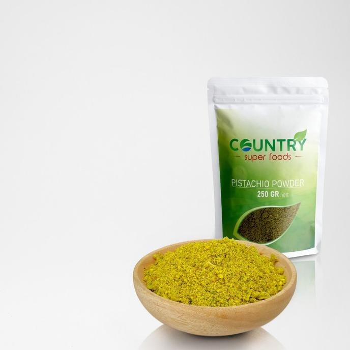 

Pistachio Powder - 250 gr Bubuk Kacang Pistachio