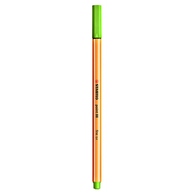 

Stabilo Point 88 Dark Ochre 89
