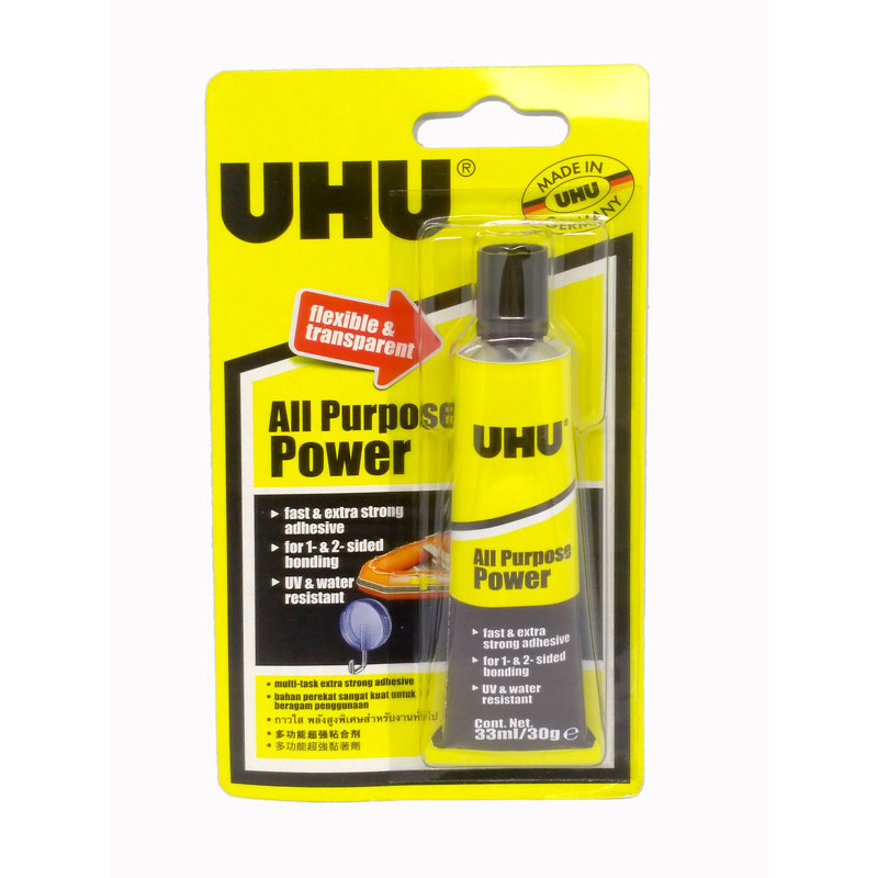 

Uhu - House Hold All Purpose Power (Lem Serbaguna)