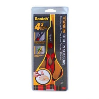 

3M - Gunting Dapur Titanium Ks-Dt Ukuran 9 Inch
