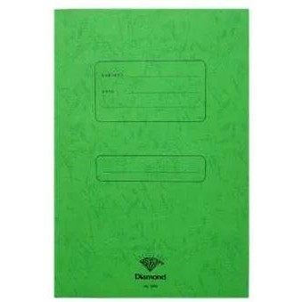 

Diamond - Stop Map 5002 Warna Hijau/Pcs