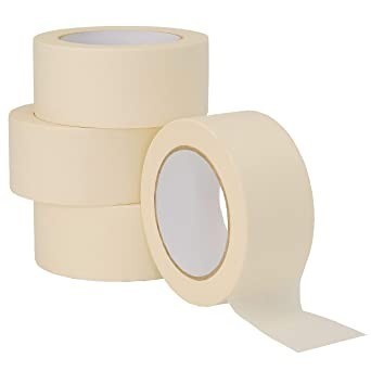 

LAKBAN KERTAS 2" - INCH X 10M - METER / MASKING TAPE SELOTIP 48MM