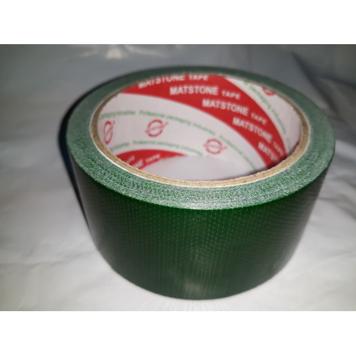

LAKBAN KAIN HIJAU 2 INCH X 11 METER / CLOTH TAPE 48MM X 11 METER