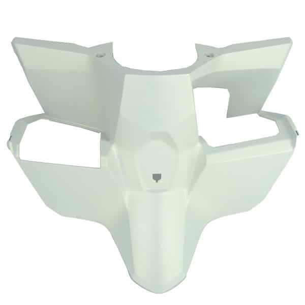 Cover Inner Upper Putih Doff Honda Vario 160 K2S 81142K2Sn00Zl