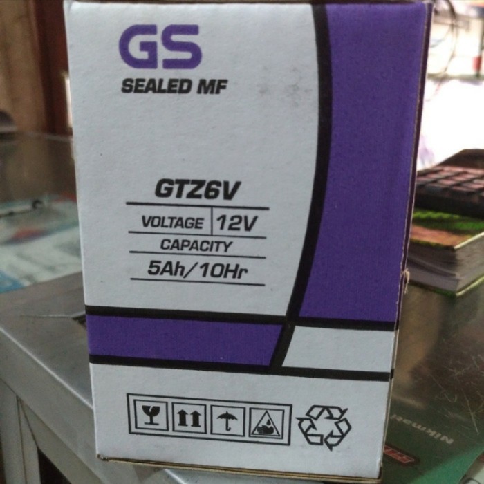 Aki Vario 125, Vario 150, Vario 160, Honda Pcx, Honda Adv, Honda Cb150R, Honda Cb 150R, Gtz6V Gs