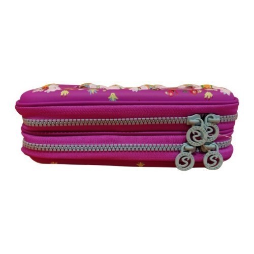 Skylar Tempat Pensil Double Zipper Wep-302La2-Pr