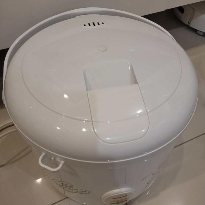 Philips Magic Warmer Hd3858 Alat Pemanas Nasi 7L 7 Liter Original