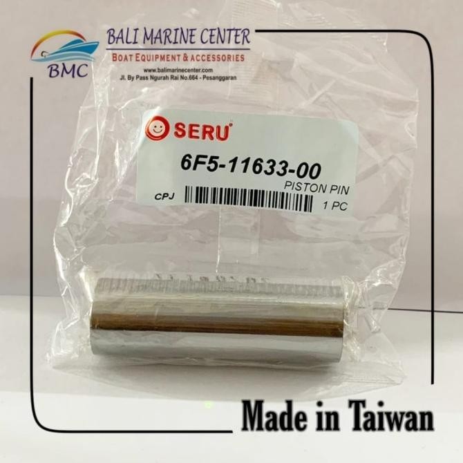 6F5-11633-00-Osr Pin Piston 40Hp Yamaha