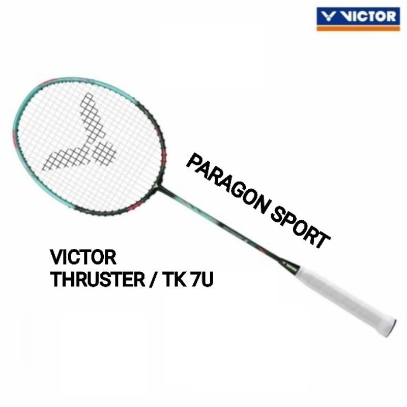 Raket Badminton Victor Thruster K 7U / TK 7U