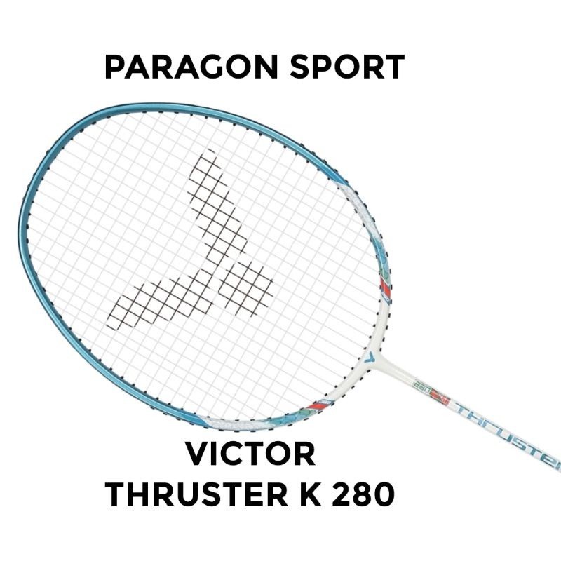 Raket Badminton Victor Thruster K 280 / K280