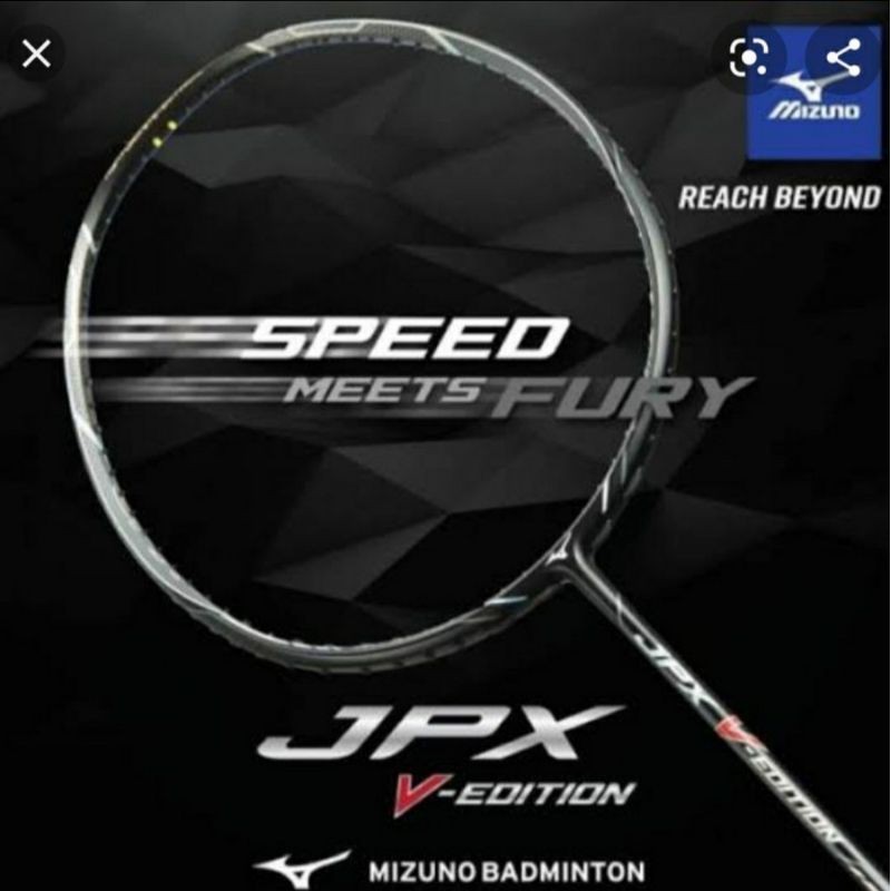 Raket Mizuno JPX V Edition