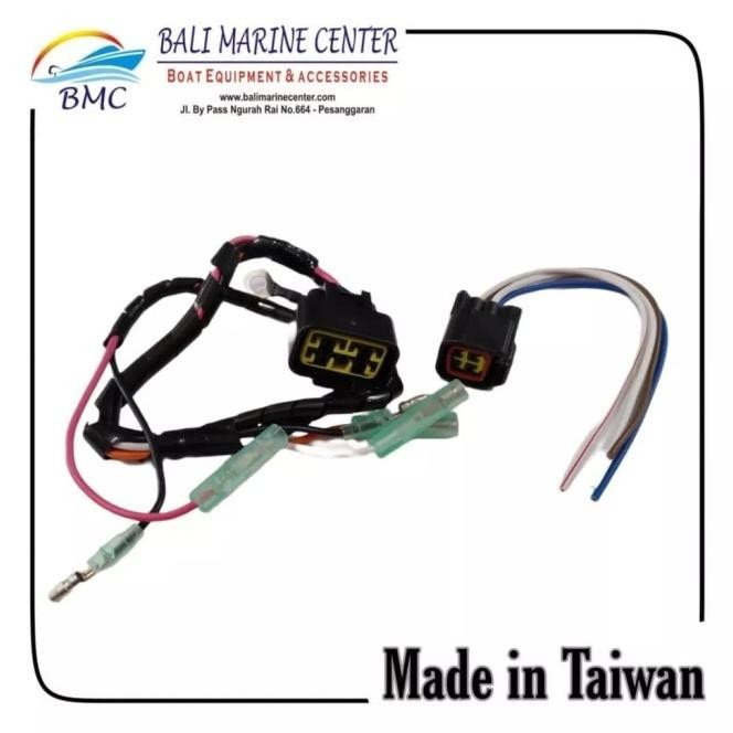 6F6-82590-10-Tw Wire Harness Assy