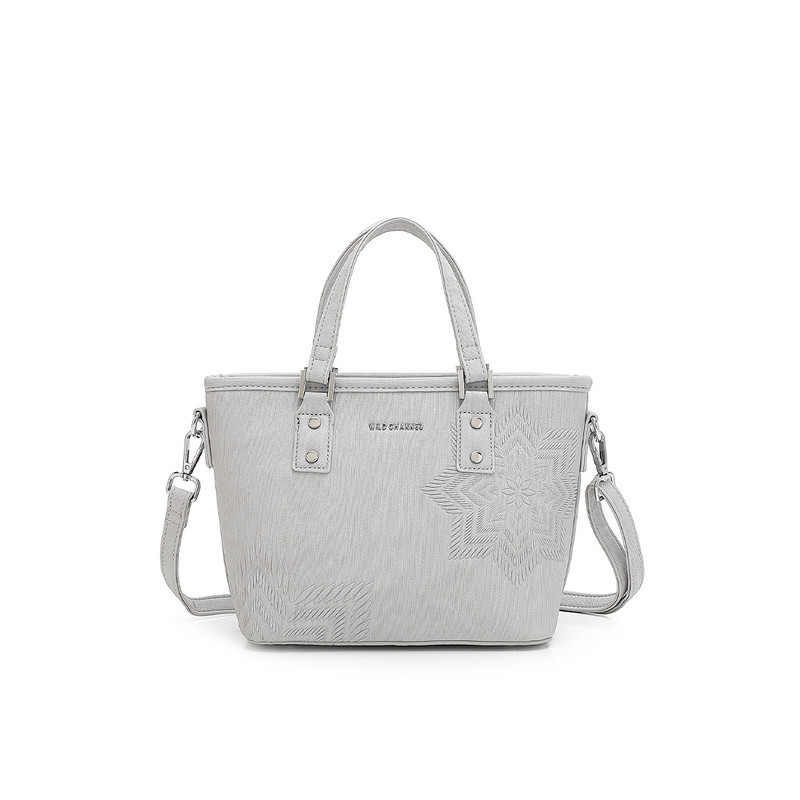 Wild Channel Top Handle Bag / Sling Bag / Crossbody Bag (Tas Selempang / Tas Tangan) - NFB 9946