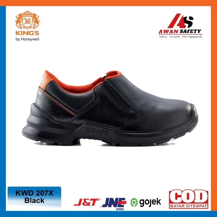 Safety Shoes King'S D 206 X / Sepatu Safety Kings D 206 X