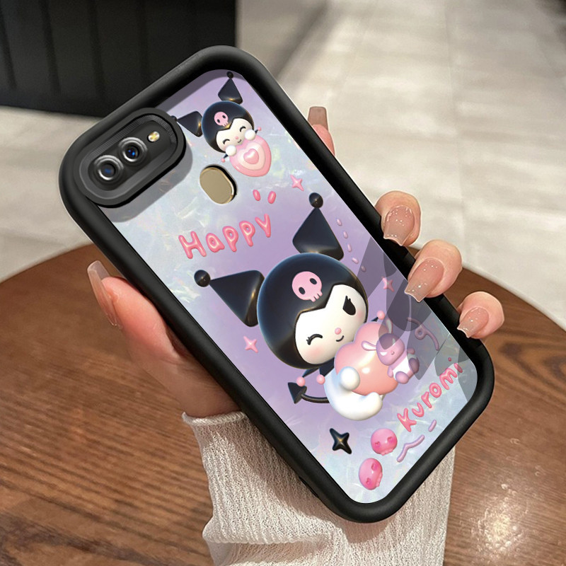 Casing Hp OPPO A7 OPPO A5s OPPO A12 OPPO A12S A11k Case HP Kulomi bagus Cesing baru Kesing Silikon l