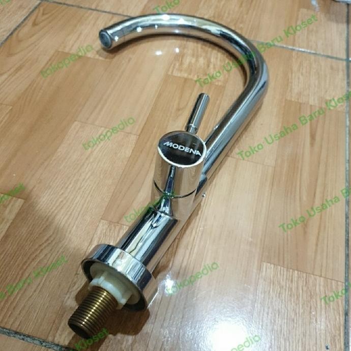 Kran sink / kran cuci piring Modena (Bekas)