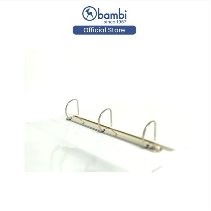 

Bambi Insert 3 Ring Binder 2135M - A4