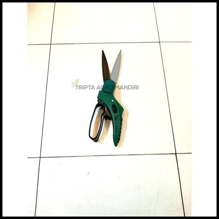 GUNTING RUMPUT PUTAR ALISAN JEPANG