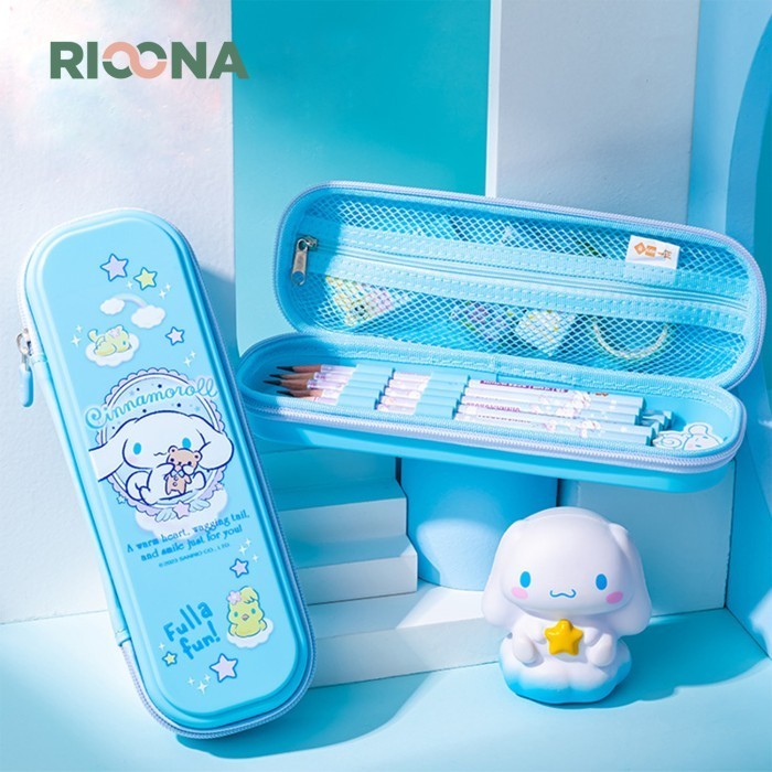 

Tempat Sil Sanrio Kuro Cinnamoroll Melody Hello Kitty