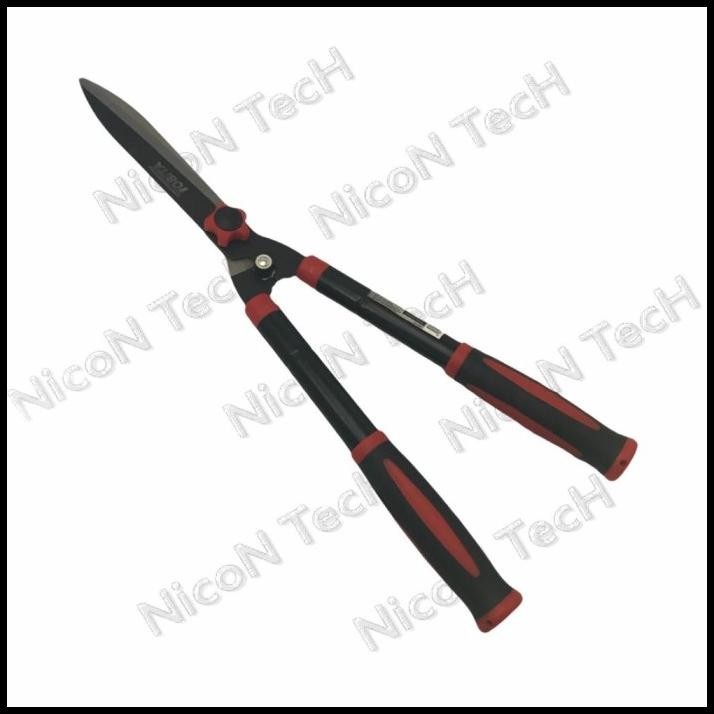 GUNTING RUMPUT TARIK - GUNTING PAGAR TELESKOPIK - GUNTING TANAMAN