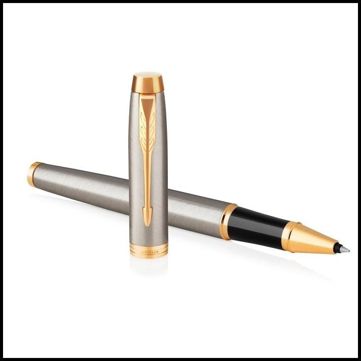 

PEN PARKER IM BRUSHED METAL GT ROLLERBALL