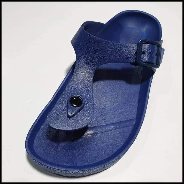 JELLY SANDAL JEPIT PRIA BARABARA SENDAL KARET COWOK IMPORT MJZA2906