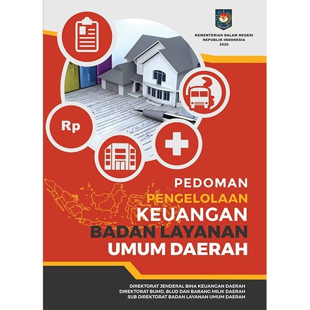 

Pedoman Pengelolaan Keuangan Badan Layanan Umum Daerah