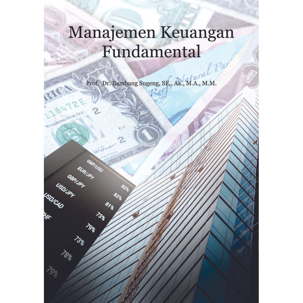 

Buku Manajemen Keuangan Fundamental