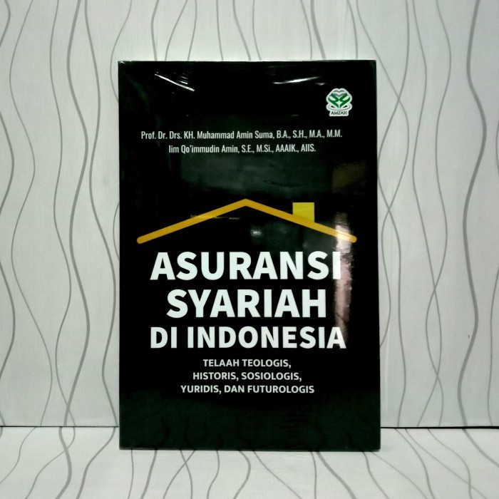 

Buku Asuransi Syariah Di Indonesia