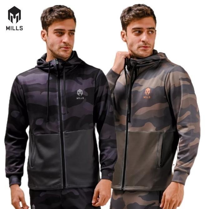 MILLS Jaket Olahraga Frisky Jacket 8020