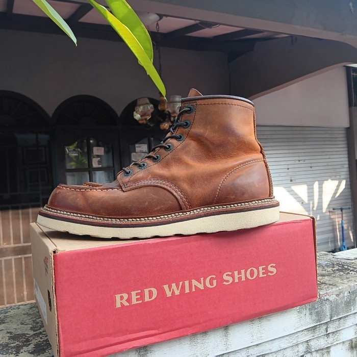 REDWING 1907