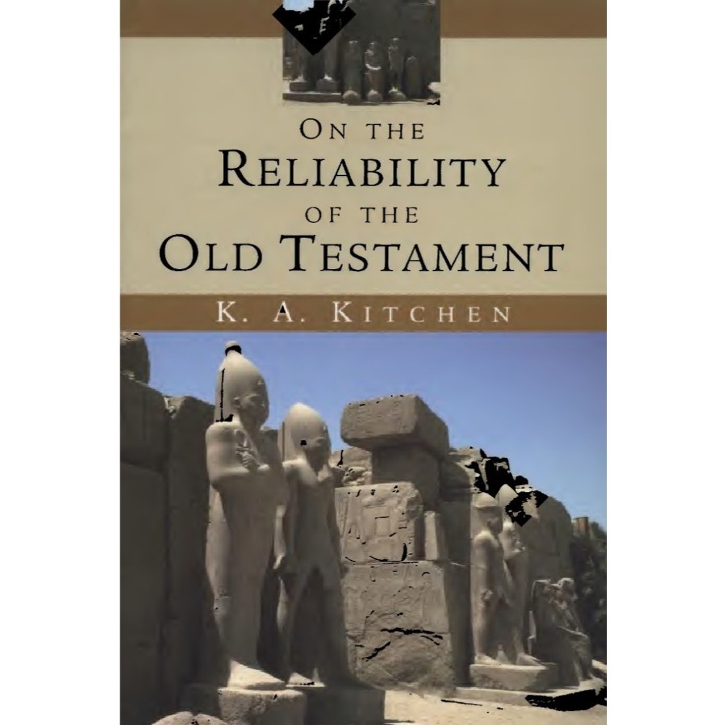 

On the Reliability of the Old Testament ( D )
