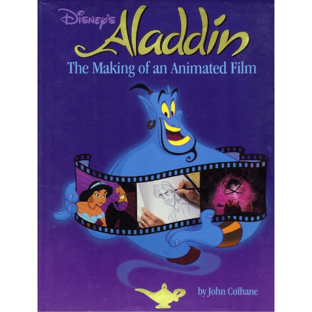 

Aladdin - The Making of An Animated Film ( D )