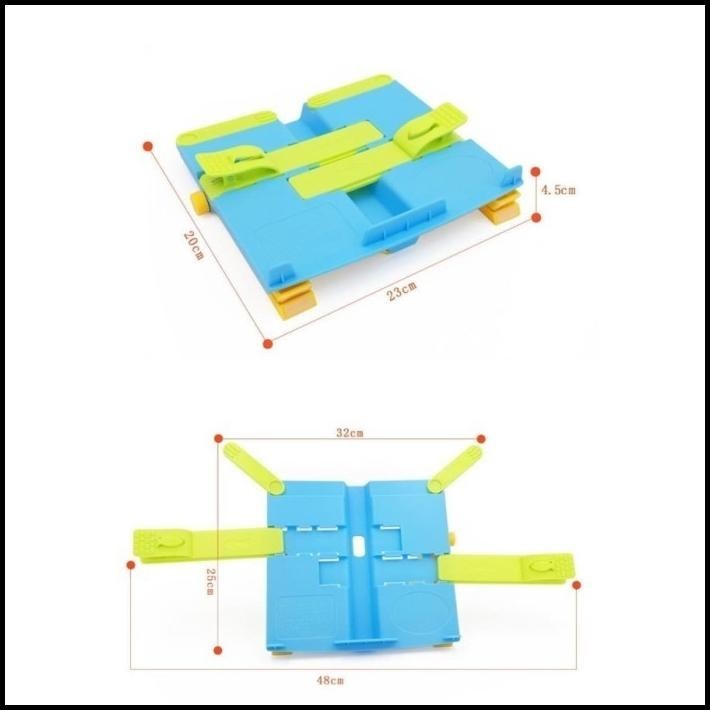 

DISKON KIDS PROTABLE PEGANGAN BUKU BERDIRI MEMBACA DARI DINI BOOK STAND READING HOLDER ORGANIZER PENYANGGA SANDARAN BUKU BOOK STAND HOLDER DUDUKAN BUKU 4 IN 1 !