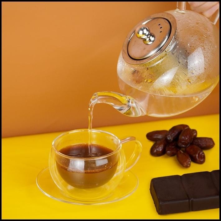 

BEST DEAL MINUMAN INSTANT COKLAT KURMA BUBUK POWDER HOT DATE DRINK CHOCOLATE