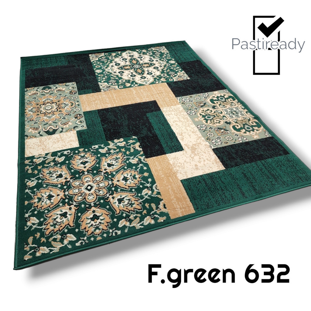 Karpet Permadani 190x260 cm