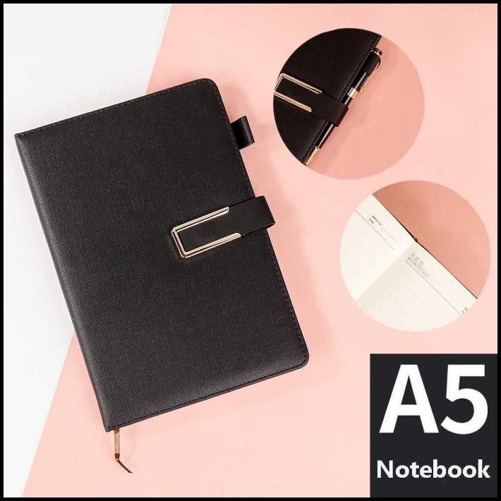 

HOT DEAL BUKU CATATAN KERJA COVER KULIT KERTAS A5 JSK-2519 Y3957 !!!!!!!